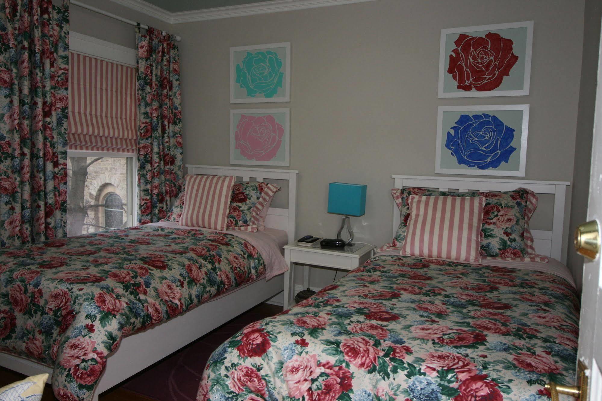 Rose Arden Bed & Breakfast Hamilton Exterior photo