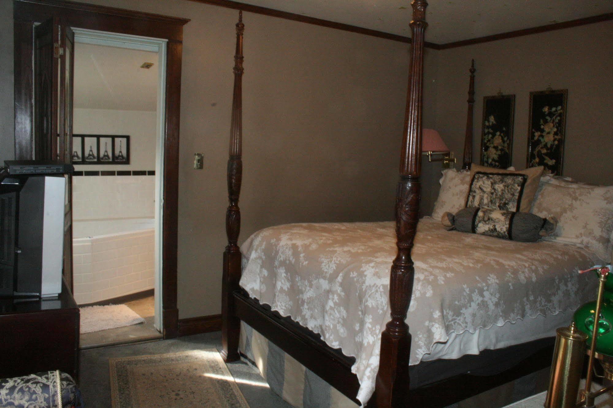 Rose Arden Bed & Breakfast Hamilton Exterior photo