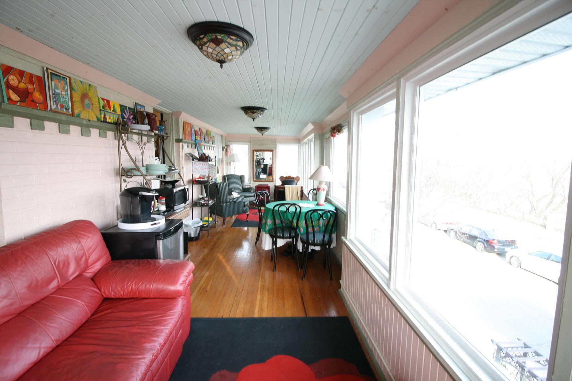 Rose Arden Bed & Breakfast Hamilton Exterior photo