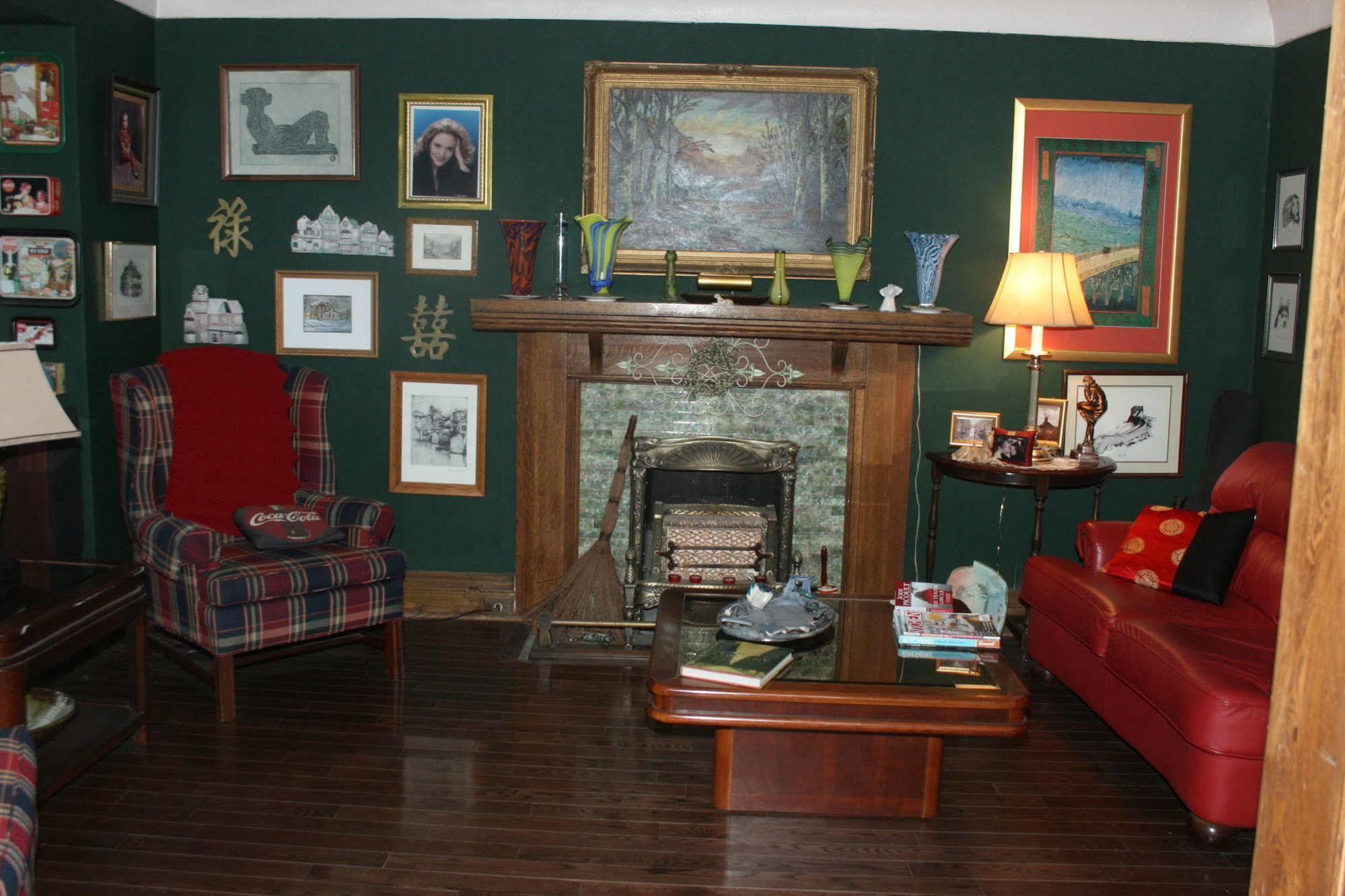 Rose Arden Bed & Breakfast Hamilton Exterior photo